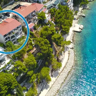 Apartmani Brela 2