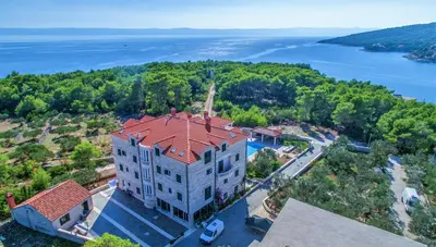 Priroda u blizini apartmana
