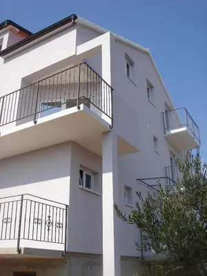 Balkon ili terasa u objektu IvKa