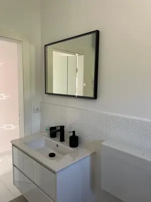 Tlocrt objekta Nada Apartment, Uvala Koramaslinova, Brač