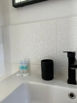 Tlocrt objekta Nada Apartment, Uvala Koramaslinova, Brač