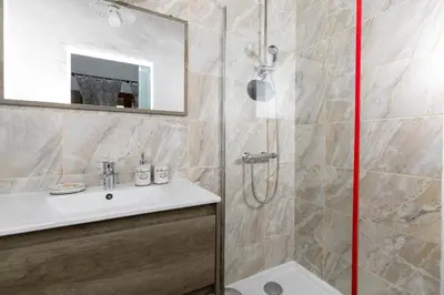 Kupaonica u objektu House of Freedom by Aneo Travel