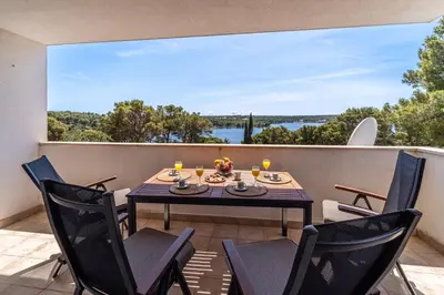 Priroda u blizini apartmana