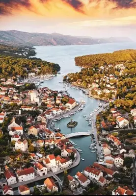 Priroda u blizini apartmana