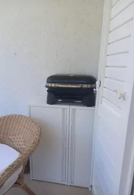 Tlocrt objekta Keko, Sutivan, Brač