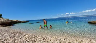 Tlocrt objekta Keko, Sutivan, Brač