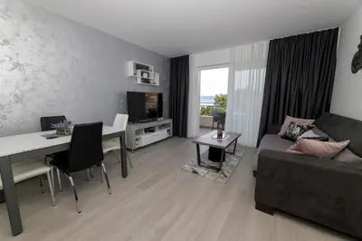 Prostor za sjedenje u objektu