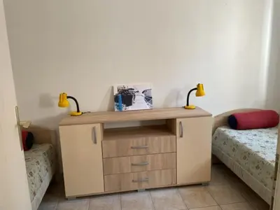 Krevet ili kreveti u jedinici u objektu Villa Antonia