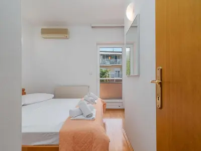Krevet ili kreveti u jedinici u objektu Apartment Jerkan 11 by Interhome
