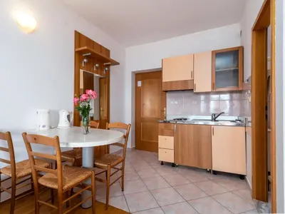 Kuhinja ili čajna kuhinja u objektu Studio Jerkan 13 by Interhome
