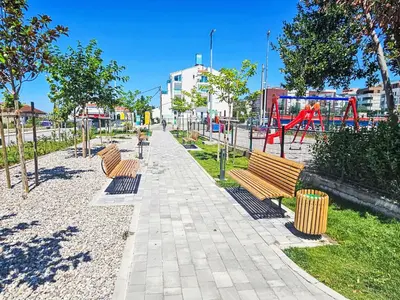 Tlocrt objekta Apartment Lucius 2 by Interhome