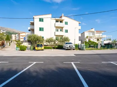 Pogled na planine ili pogled na planine iz apartmana
