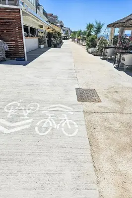 Okolica apartmana ili susjedstvo u blizini