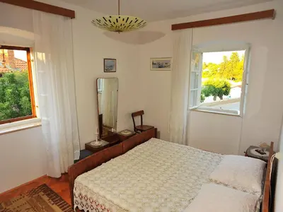 Krevet ili kreveti u jedinici u objektu Apartment Mirta-2 by Interhome