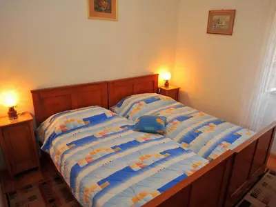 Krevet ili kreveti u jedinici u objektu Apartment Mirta-2 by Interhome