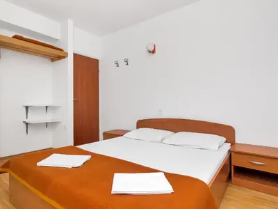 Krevet ili kreveti u jedinici u objektu Apartment Cico-7 by Interhome