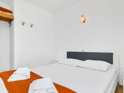 Krevet ili kreveti u jedinici u objektu Apartment Cico-7 by Interhome