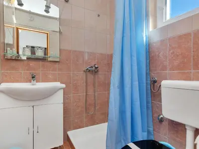 Kupaonica u objektu Apartment Cico-2 by Interhome
