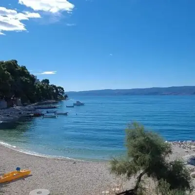Seafront Studio-Apartment