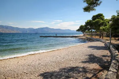 Priroda u blizini apartmana
