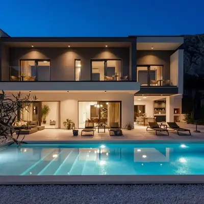 Villa Adventure with 3 en-suite bedrooms