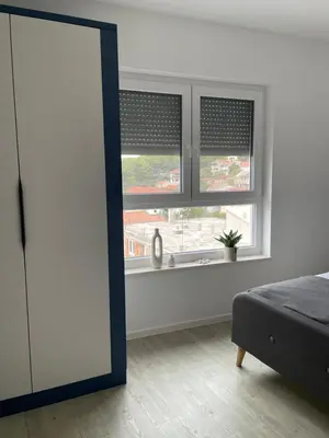 Krevet ili kreveti u jedinici u objektu Apartment Sunce