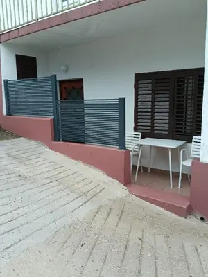 Balkon ili terasa u objektu Apartments with parking space Brela, Makarska - 22678