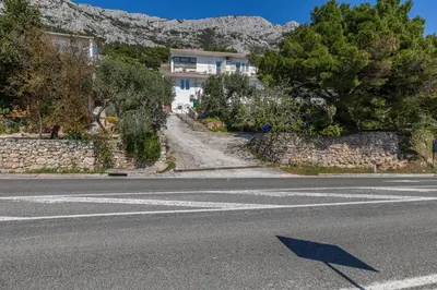 Pogled na planine ili pogled na planine iz apartmana