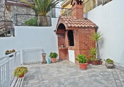 Zgrada u kojoj se nalazi apartman