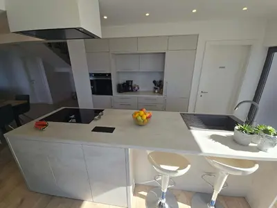 Kuhinja ili čajna kuhinja u objektu Villa Alta Vista