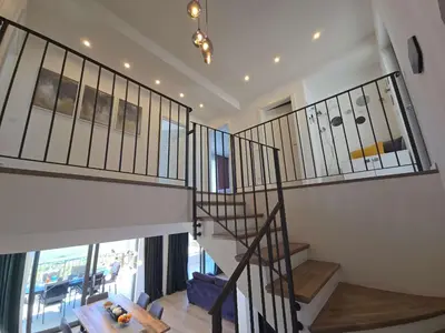 Tlocrt objekta Villa Alta Vista