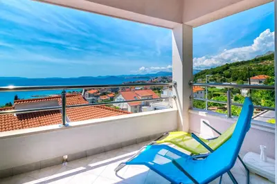 Priroda u blizini apartmana