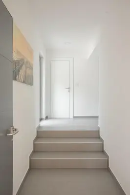 Tlocrt objekta Villa Brela apartments
