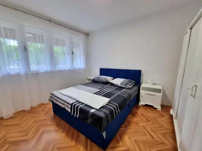 Krevet ili kreveti u jedinici u objektu Apartment Anka
