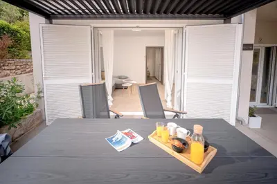 Hrana u apartmanu ili u blizini