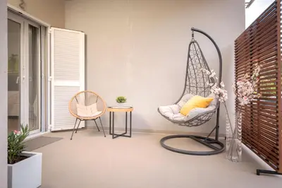 Tlocrt objekta Apartment Marin - ZF Hvar