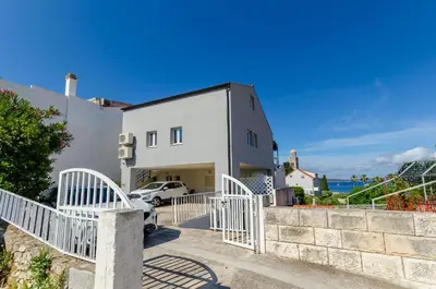 Priroda u blizini apartmana