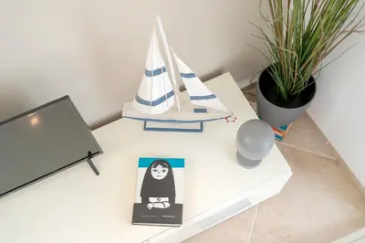 Tlocrt objekta Apartment Ireland - ZF Hvar