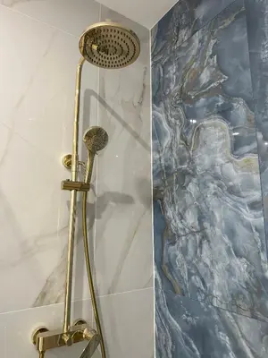 Kupaonica u objektu Villa Apartment Danny
