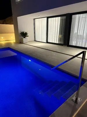 Bazen u objektu Villa Apartment Danny ili u blizini