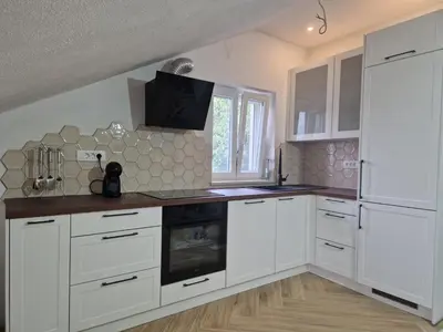 Kuhinja ili čajna kuhinja u objektu Cezar's house