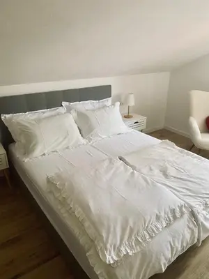 Krevet ili kreveti u jedinici u objektu Cezar's house
