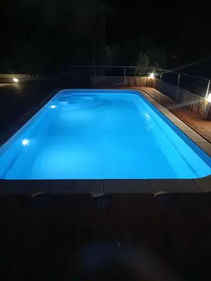 Bazen u objektu Angeli Del Mare ili u blizini