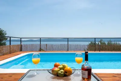 Pića u objektu Angeli Del Mare