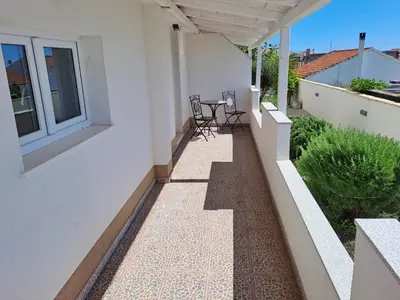 Tlocrt objekta BenJak Apartment 2