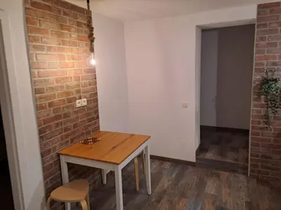 Tlocrt objekta BenJak Apartment 2