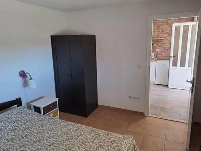 Krevet ili kreveti u jedinici u objektu BenJak Apartment 2