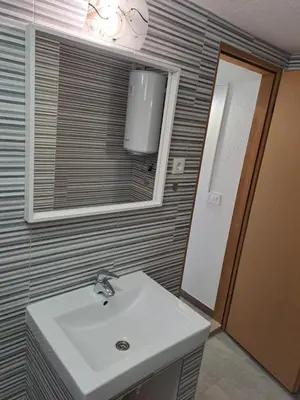 Kupaonica u objektu BenJak Apartment 2