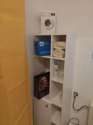 Tlocrt objekta Apartman Panorama Omiš