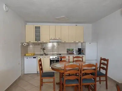 Kuhinja ili čajna kuhinja u objektu Relax & Enjoy